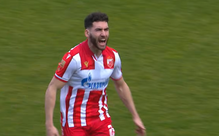 Տիկնիզյանի գեղեցիկ գոլը Նովի Պազարի դարպասը (տեսանյութ)