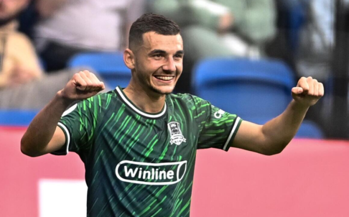 Սպերցյանի դուբլը հաղթանակ պարգևեց Կրասնոդարին՝ Սոչիի դեմ դրամատիկ խաղում (տեսանյութ)