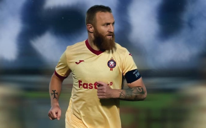 Վարազդատ Հարոյանը 150-րդ խաղն է անցկացրել Հայաստանի առաջնությունում