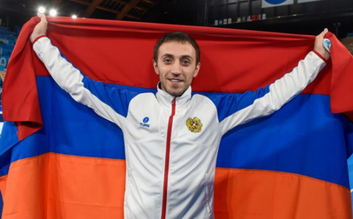 Արթուր Դավթյանը՝ Եվրոպայի չեմպիոն (տեսանյութ)