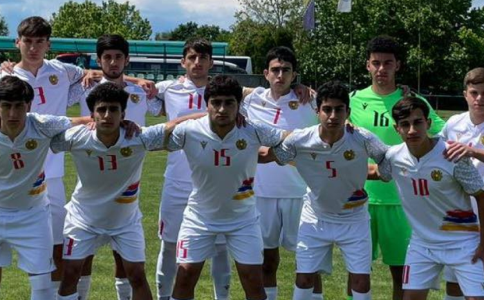 Հայաստանի Մ17 հավաքականը հաղթեց Սան Մարինոյին