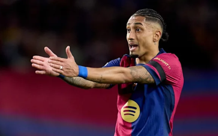 Բարդ է, երբ կանոնները բոլորի համար նույնը չեն․ Ռաֆինյան՝ Ժիրոնայից կրած պարտությունից հետո