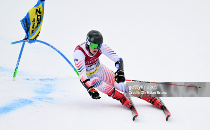 Գլեբ Մոսեսովի արդյունքը՝ լեռնադահուկային սպորտի աշխարհի առաջնության եզրափակչում