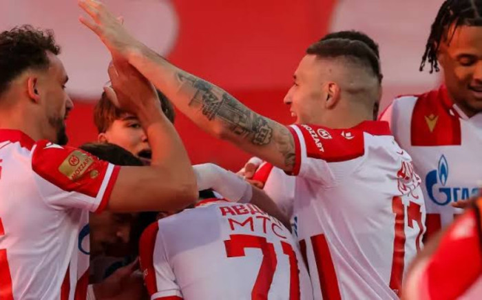 Ցրվենա Զվեզդան` Սերբիայի չեմպիոն