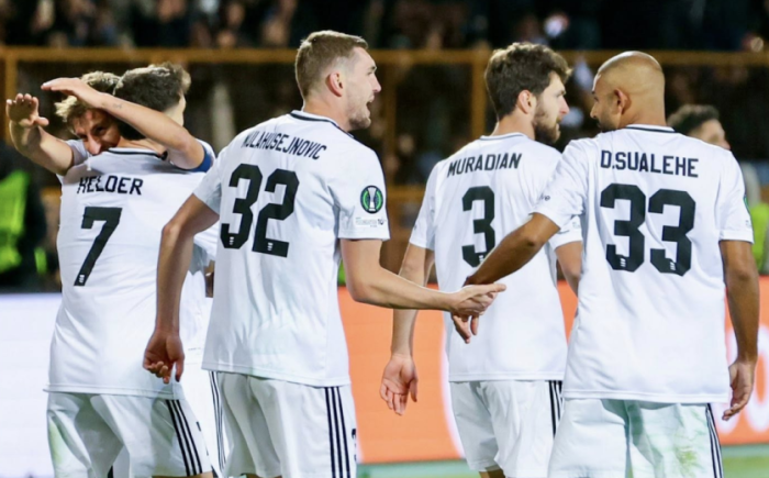 ԱԶ Ալկմար-Նոա․ Մեկնարկային կազմեր․ Ուղիղ եթեր