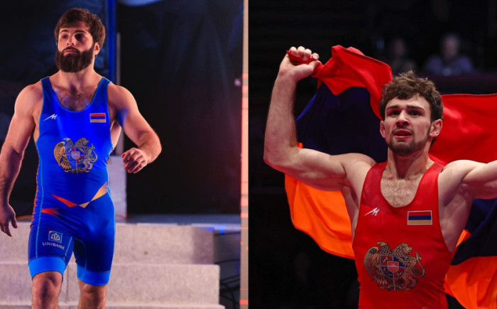 Հայաստանը 17 ըմբիշով կմասնակցի Եվրոպայի առաջնությանը