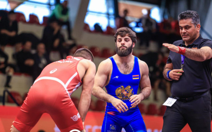 Վազգեն Թևանյանը՝ միջազգային վարկանիշային մրցաշարի արծաթե մեդալակիր