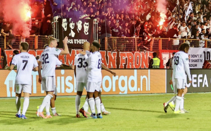 ՈՒԵՖԱ. Նոայի հաղթանակը՝ շաբաթվա լավագույն ելույթ