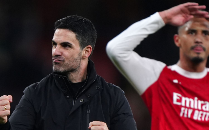 23 տարի առանց տիտղոսի լինելուց հետո հեշտ հաղթանակներ չեն լինում․ Միկել Արտետա