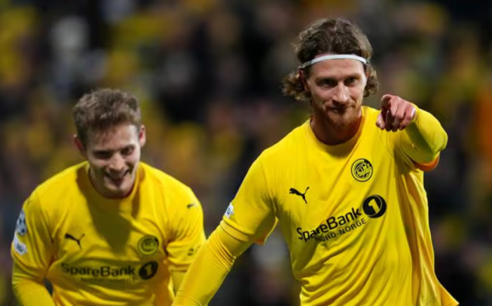 Նորվեգական հեքիաթը շարունակվում է․ Բուդյո-Գլիմտը խոշոր հաշվով հաղթեց Սպորտինգին (տեսանյութ)