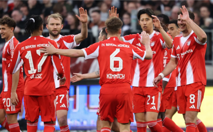 Բավարիան ջախջախեց մրցակցին, Բորուսիան պարտվեց Բայերին․ Բունդեսլիգայի խաղային օրվա բոլոր արդյունքները