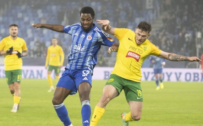 Սլովանը հաղթեց Ժիլինային․ Բարսեղյանը մասնակցեց հանդիպմանը