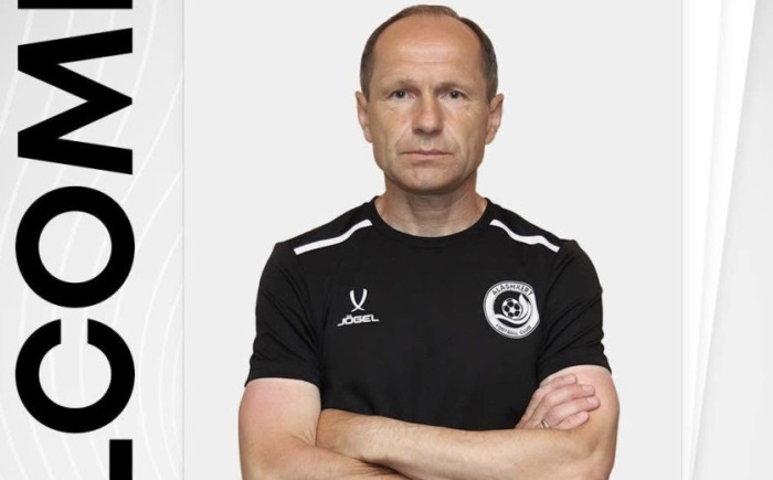 Ալաշկերտի մարզչական շտաբը համալրվել է