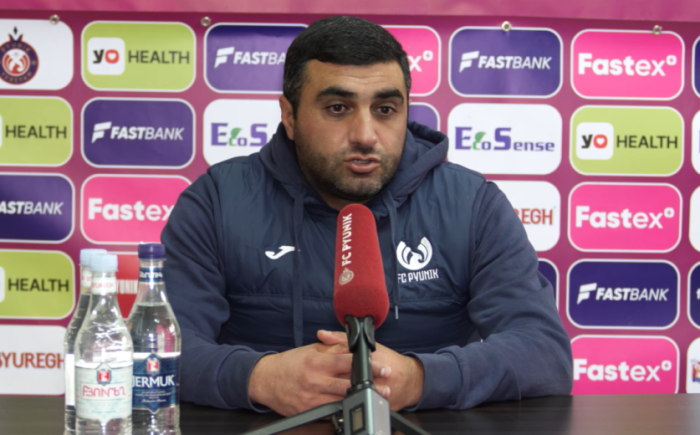 Հաշիվն արտացոլում էր այն, ինչ կատարվում էր խաղադաշտում․ Օսեյանը՝ Շիրակի նկատմամբ հաղթանակից հետո