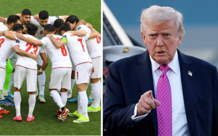 Իրանի սպորտի նախարարը պահանջում է ԱՄՆ-ին զրկել Աշխարհի առաջնությունն ընդունելու իրավունքից