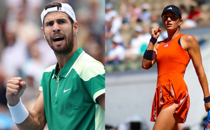 Խաչանովն առաջադիմել է, Ավանեսյանը նույն տեղում է․ Թենիսի թարմացված դասակարգման աղյուսակը