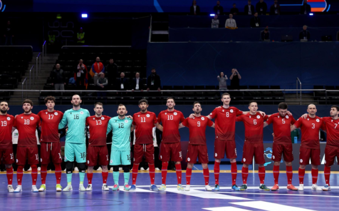 ԵՎՐՈ 2026․ Հայաստան-Չեխիա․ Մեկնարկային կազմեր․ Ուղիղ եթեր