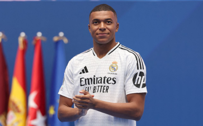 Ռեալը մտադիր է տարեկան 300 մլն եվրո վաստակել մարզաշապիկի գովազդից