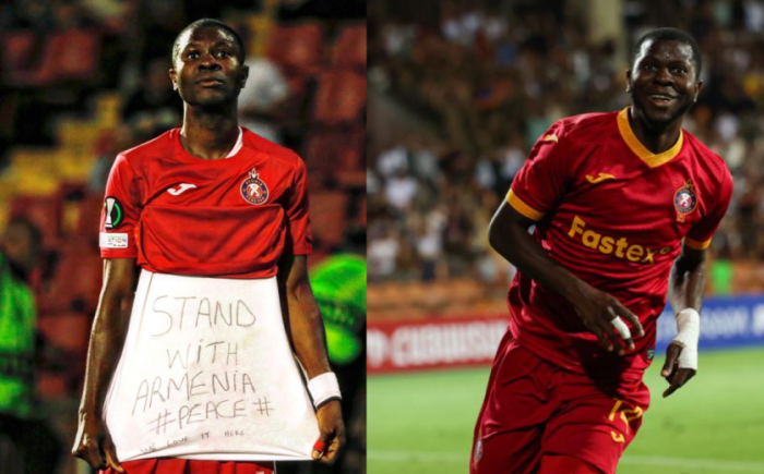 Շնորհակալ եմ այս հոյակապ երկրին․ Օտուբանջոյի հրաժեշտի խոսքը՝ Փյունիկից հեռանալուց հետո