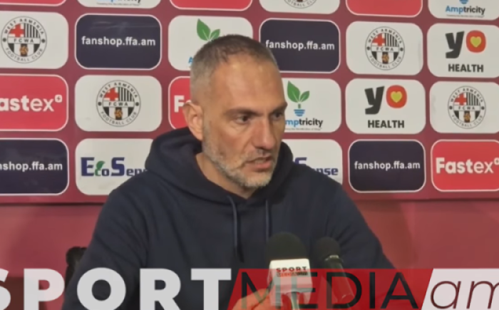 Տղաների աշխատանքի շնորհիվ է, որ այս պայմաններում կարողանում են հաղթել․ Պատրիկ Պապյան