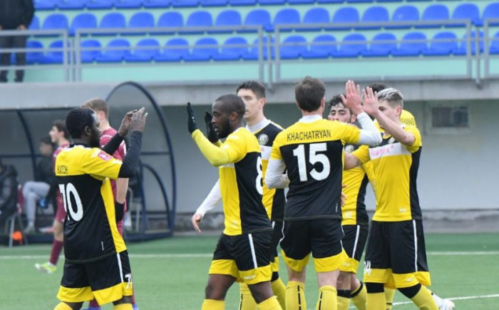 Արսեն Չիլինգարյանի գավաթի խաղարկություն. Հայտնի են եզրափակիչի մասնակիցները