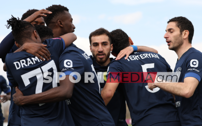 ԲԿՄԱ-Վան․ Մեկնարկային կազմերը․ Ուղիղ եթեր