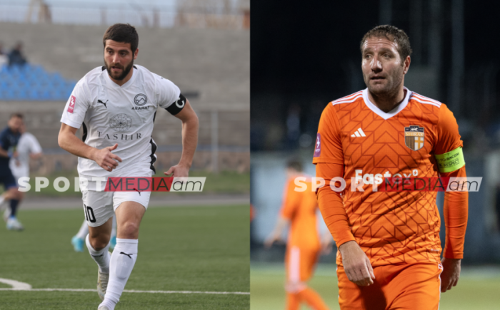 Արարատ-Արմենիա-Շիրակ․ Մեկնարկային կազմեր․ Ուղիղ եթեր