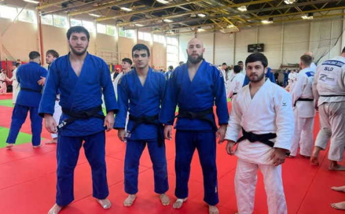 Ձյուդոիստները նախապատրաստվում են Եվրոպայի առաջնությանը