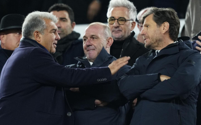 Ատլետիկոն ցանկանում է գնել Բարսելոնայի ֆուտբոլիստին և արդեն հանդիպել է նրա գործակալին