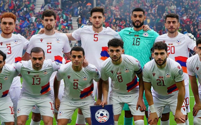 Ընկերական հանդիպում՝ Արաբական Միացյալ Էմիրությունների ընտրանու հետ