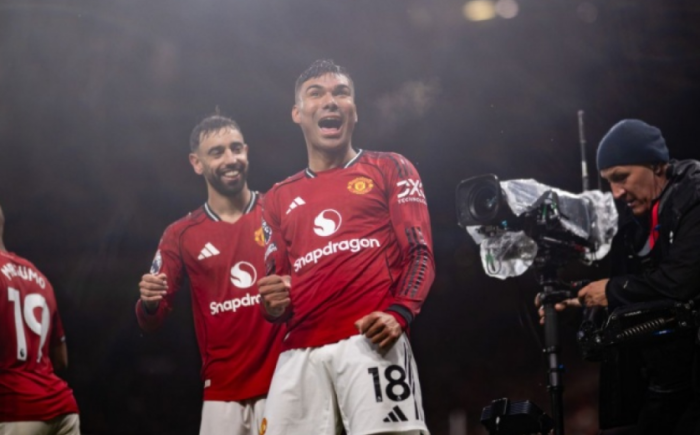 Ռոնալդուն փորձում է համոզել Կազեմիրոյին միանալ Ալ-Նասրին