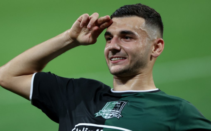 Աղբյուր․ Մադրիդի Ատլետիկոն կապ է հաստատել Սպերցյանի ներկայացուցիչների հետ