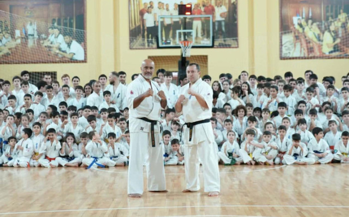 Ֆրանսիսկո Ֆիլիո․ Հիանալի տպավորություններով եմ հեռանում Հայաստանից 