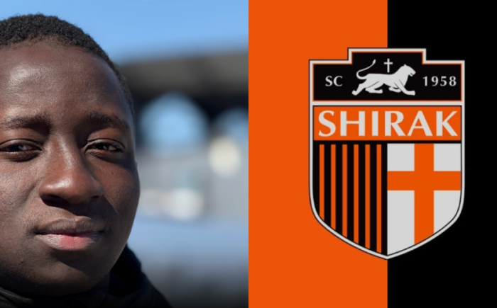 Շիրակը հայտարարեց նոր տրանսֆերի մասին