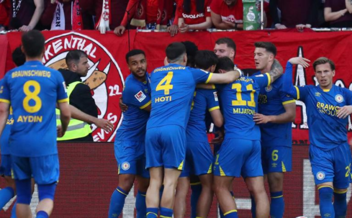 Այնտրախտը հաղթեց, Ռանոսը կրկին խաղաժամանակ չստացավ