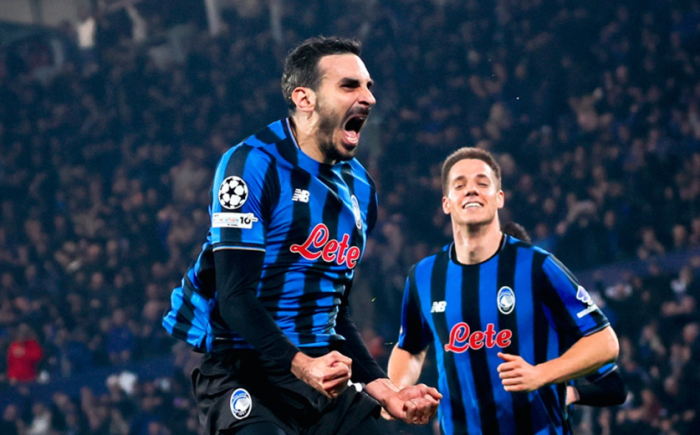 Ատալանտան 97-րդ րոպեին խփած գոլի շնորհիվ պայքարից դուրս թողեց Դորտմունդի Բորուսիային (տեսանութ)