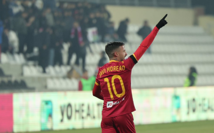 Մորենոյի գոլը հաղթանակ պարգևեց Փյունիկին՝ Արարատ-Արմենիայի դեմ խաղում