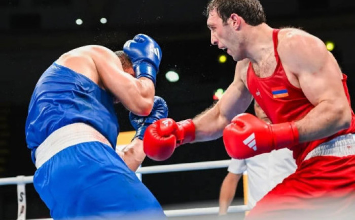 Աշխարհի գավաթ. Բռնցքամարտի Հայաստանի հավաքականը նվաճեց մեկ մեդալ