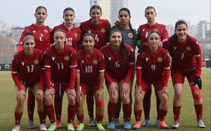 Կանանց Մ-19 հավաքակականը մարզական հավաք կանցկացնի