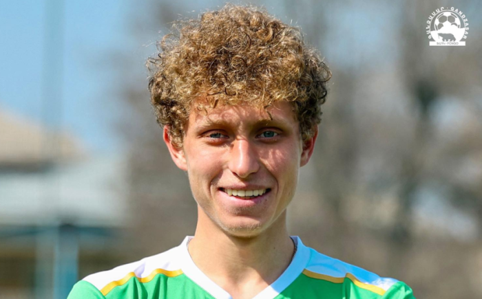 Գանձասարի պաշտպանը հրավիրվել է Ուկրաինայի Մ19 հավաքական