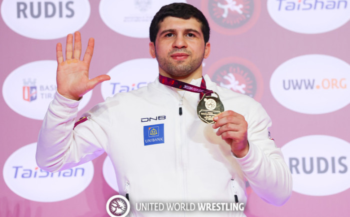 Ամեն ինչ կանեմ այս տարի աշխարհի եռակի հաղթող դառնալու համար. Մալխաս Ամոյան