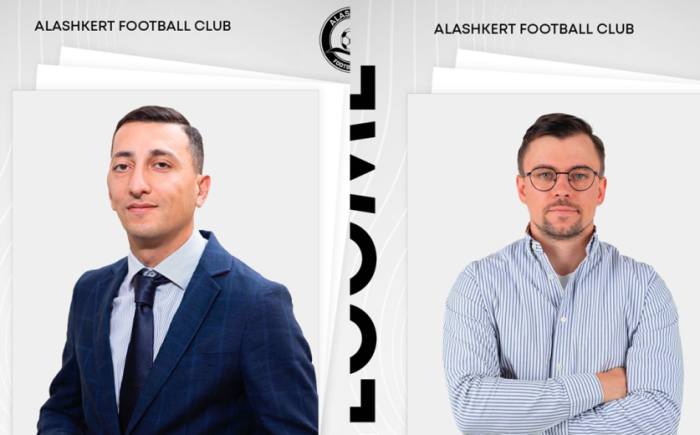 Ալաշկերտը ներկայացրել է նոր փոխնախագահին ու գլխավոր տնօրենին