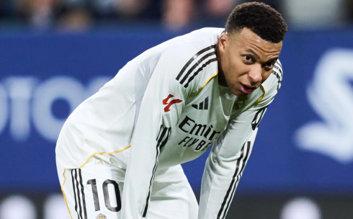 Ռեալի 10 ֆուտբոլիստ կբացակայի Սելտայի դեմ հանդիպմանը