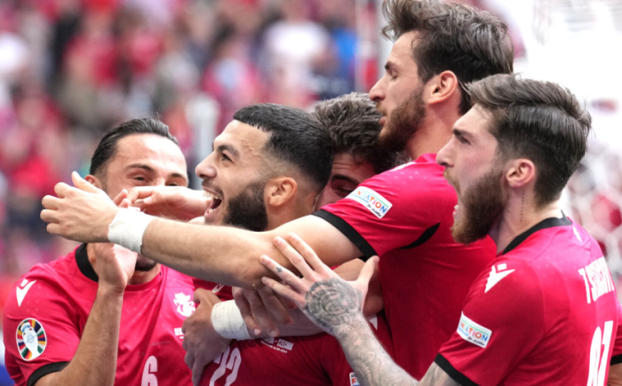 Կովկասյան բախում. Ի՞նչ մարզավիճակում են Վրաստանի հավաքականի ֆուտբոլիստները