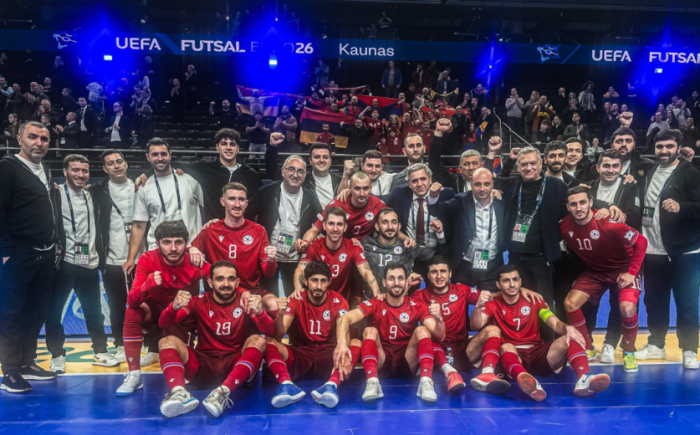 ԵՎՐՈ 2026․ Հայաստանն ու Լիտվան հաղթողին չպարզեցին