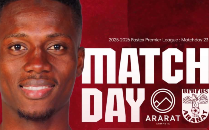 Արարատ-Արմենիա-Արարատ․ Մեկնարկային կազմեր, ուղիղ եթեր