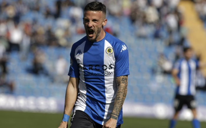 Իսպանական Հերկուլեսի վինգերը տեղափոխվել է Փյունիկ