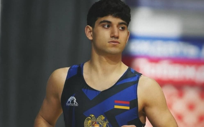 Մ15 ԵԱ․ 1 ոսկի, 3 արծաթ, 2 բրոնզ․ Հունահռոմեականների արդյունքները