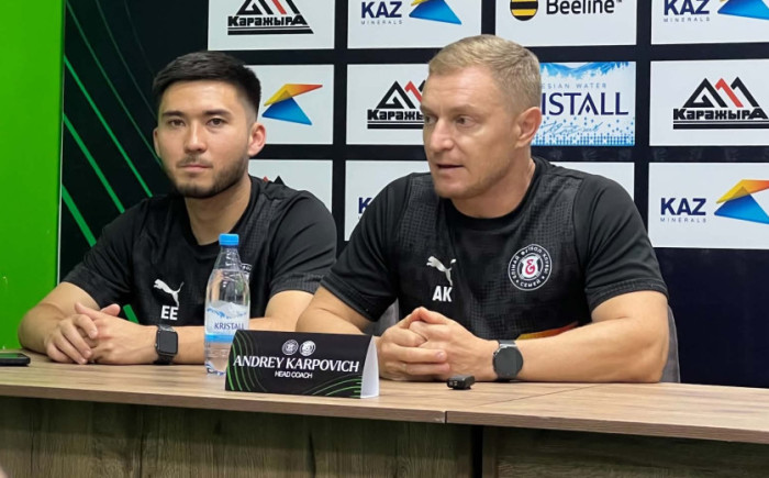 Կառանձնացնեմ Ալաշկերտի արագ հակագրոհները, երիտասարդ ֆուտբոլիստների էներգիան և հաղթելու մեծ ցանկությունը. Ելիմայի գլխավոր մարզիչ