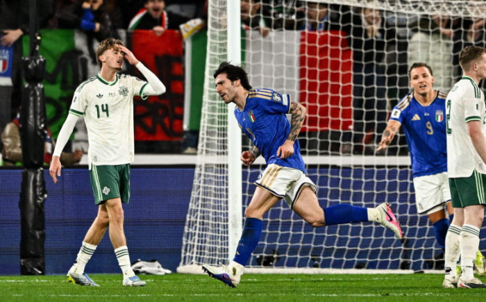 ԱԱ-2026. Ընտրական փուլի փլեյ-օֆֆ. Իտալիայի կարևոր հաղթանակը